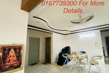 Fairview Apartment For Sale Corner Unblock View 