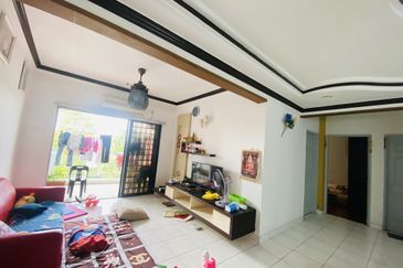 Fairview Apartment For Sale Corner Unblock View 