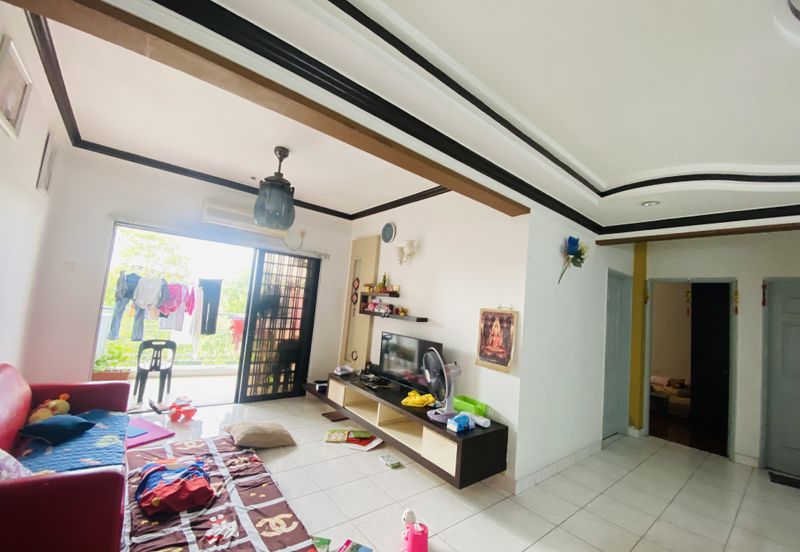 Fairview Apartment For Sale Corner Unblock View 