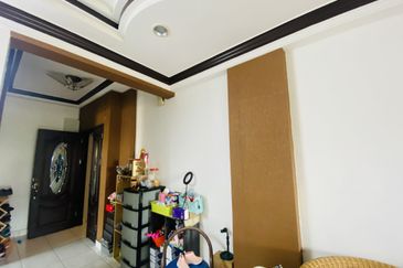 Fairview Apartment For Sale Corner Unblock View 