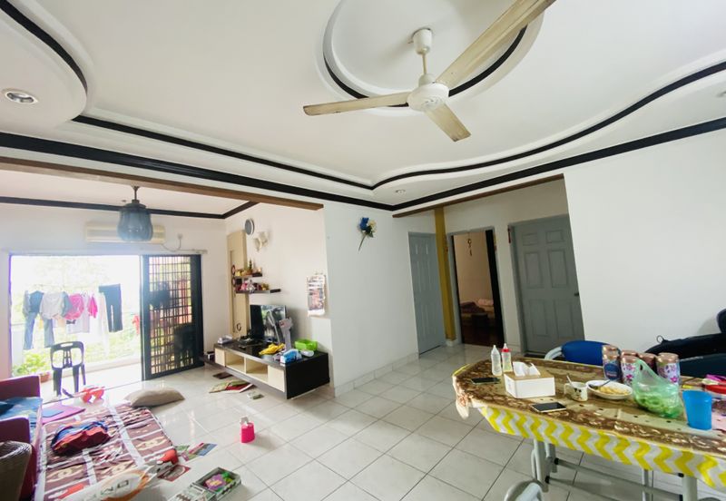 Fairview Apartment For Sale Corner Unblock View 