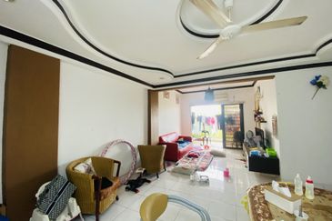 Fairview Apartment For Sale Corner Unblock View 