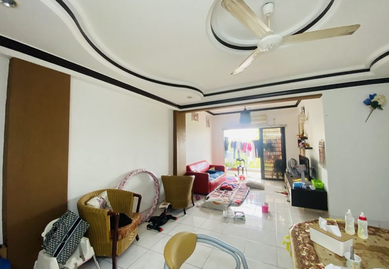 Fairview Apartment For Sale Corner Unblock View 