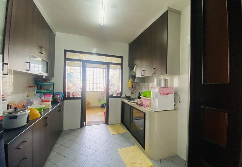 Fairview Apartment For Sale Corner Unblock View 