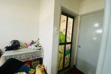 Fairview Apartment For Sale Corner Unblock View 