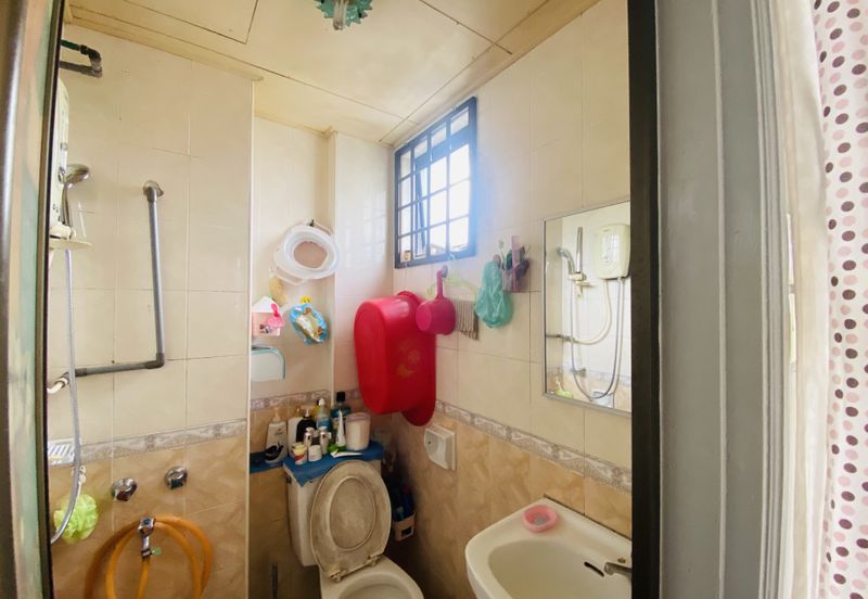 Fairview Apartment For Sale Corner Unblock View 