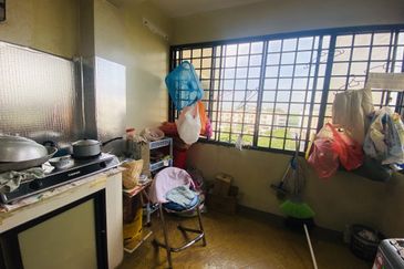 Fairview Apartment For Sale Corner Unblock View 