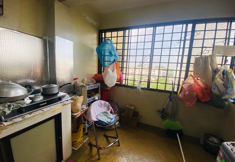 Fairview Apartment For Sale Corner Unblock View 