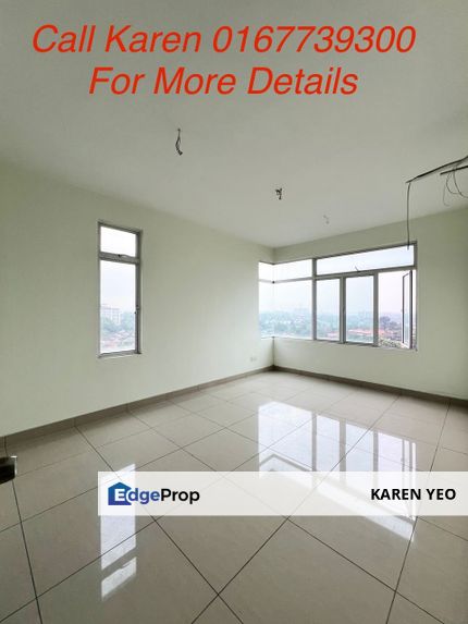 Eastbay Luxury Apartment Masai Johor For Sale Corner Unblock View , Johor, Masai