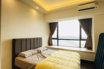 R&F Princess Cove, Tanjung Puteri