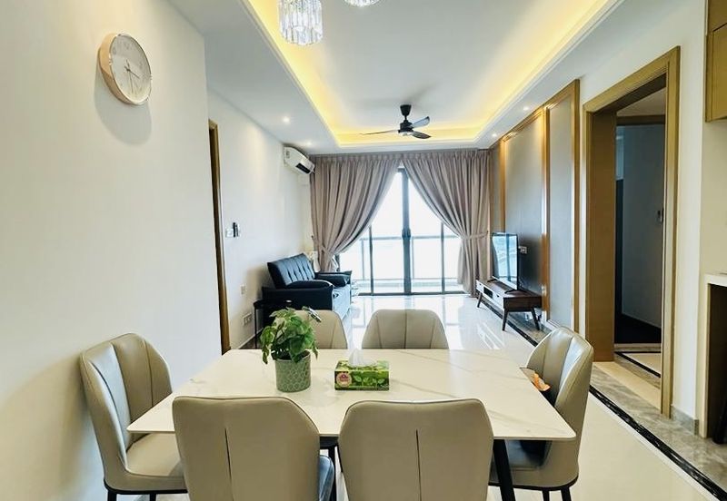 R&F Princess Cove, Tanjung Puteri