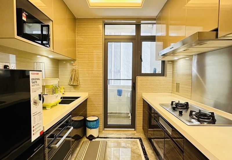 R&F Princess Cove, Tanjung Puteri