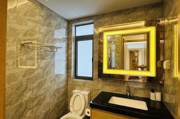 R&F Princess Cove, Tanjung Puteri