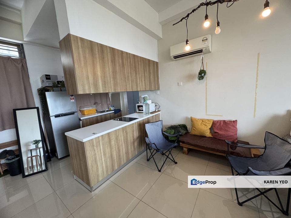 Palazio Johor Bahru Johor Studio For Sale Corner , Johor, Johor Bahru