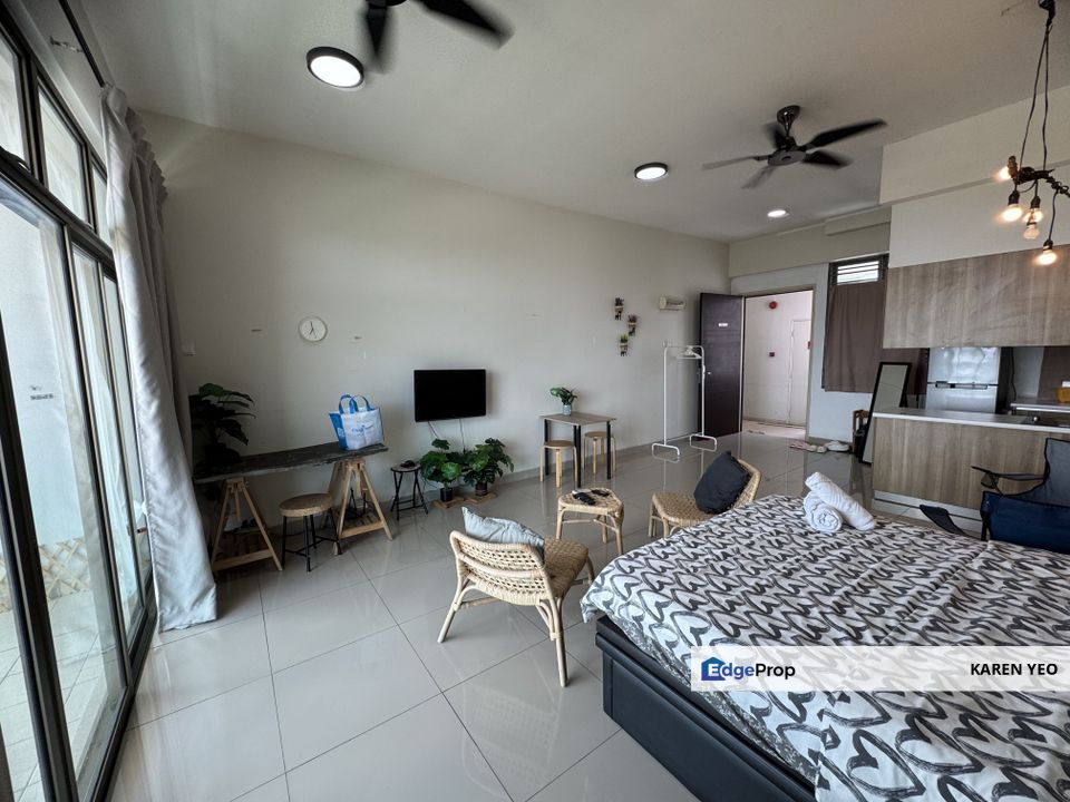 Palazio Johor Bahru Johor Studio For Sale Corner , Johor, Johor Bahru