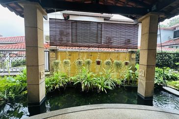 Taman Pelangi Indah