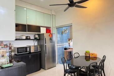 Apartment Putri Ria, Bandar Baru Kota Putri