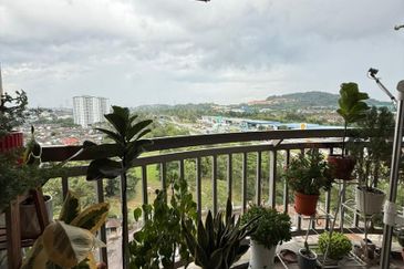 Apartment Putri Ria, Bandar Baru Kota Putri
