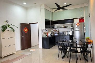 Apartment Putri Ria, Bandar Baru Kota Putri