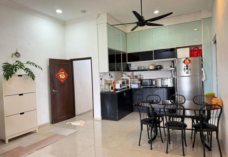 Apartment Putri Ria, Bandar Baru Kota Putri