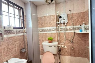 Apartment Putri Ria, Bandar Baru Kota Putri