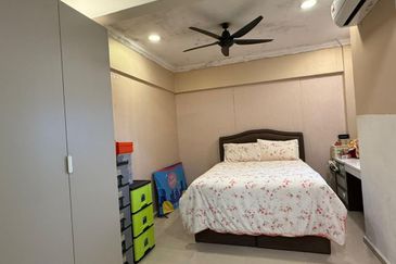 Apartment Putri Ria, Bandar Baru Kota Putri