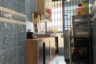 Apartment Putri Ria, Bandar Baru Kota Putri