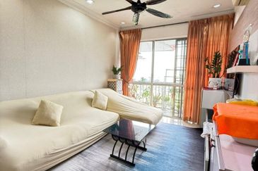 Apartment Putri Ria, Bandar Baru Kota Putri