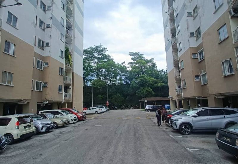 Apartment Putri Ria, Bandar Baru Kota Putri