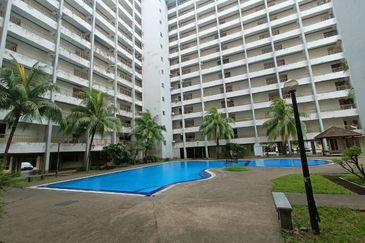 Apartment Putri Ria, Bandar Baru Kota Putri