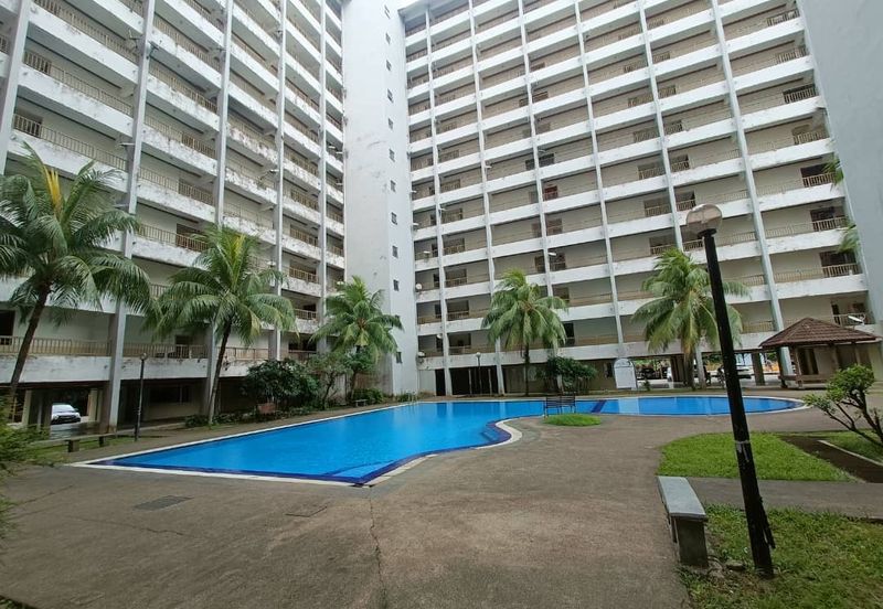Apartment Putri Ria, Bandar Baru Kota Putri