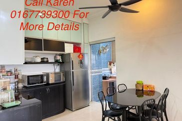 Apartment Putri Ria, Bandar Baru Kota Putri
