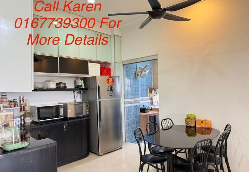 Apartment Putri Ria, Bandar Baru Kota Putri