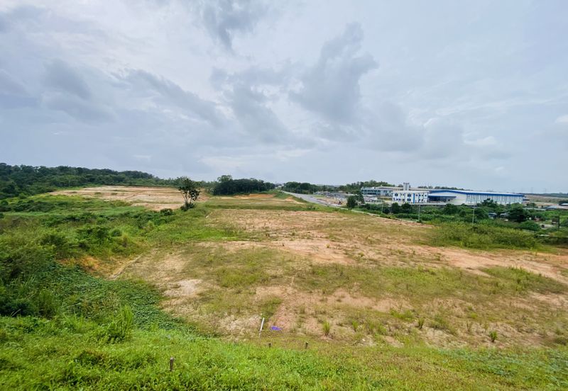 Taman Perindustrian Cemerlang