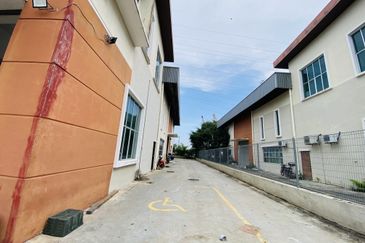 Tiong Nam Industrial Park