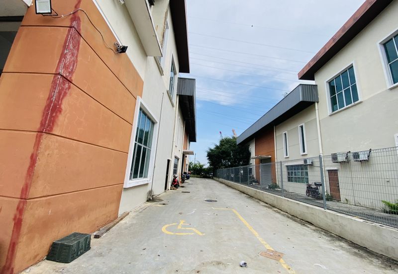 Tiong Nam Industrial Park