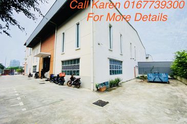 Tiong Nam Industrial Park