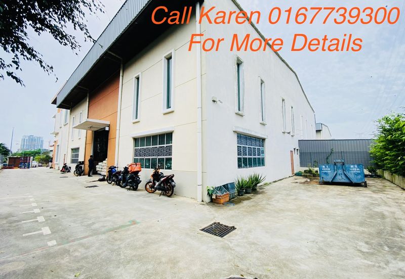 Tiong Nam Industrial Park