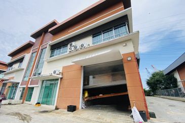 Tiong Nam Industrial Park