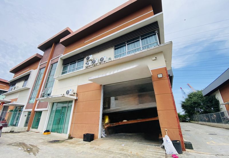 Tiong Nam Industrial Park