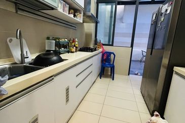 The Straits View Residences