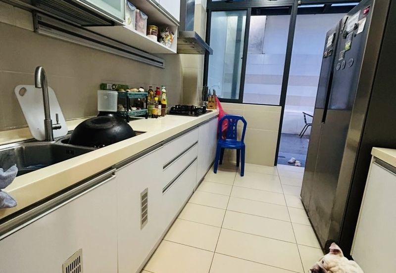 The Straits View Residences