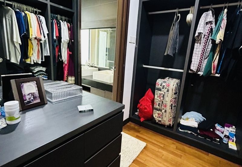 The Straits View Residences