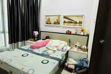 The Straits View Residences