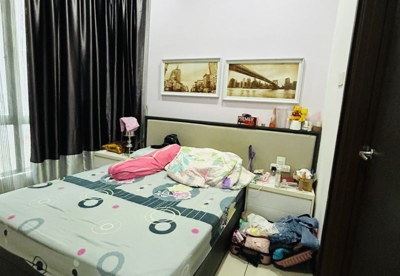 The Straits View Residences