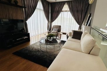 The Straits View Residences