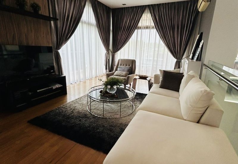 The Straits View Residences