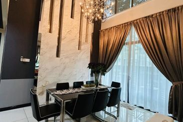 The Straits View Residences