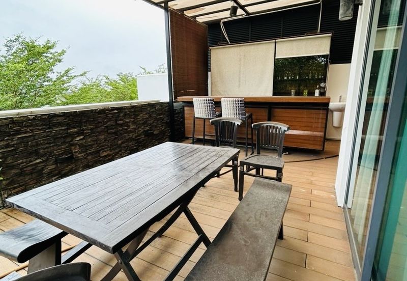 The Straits View Residences