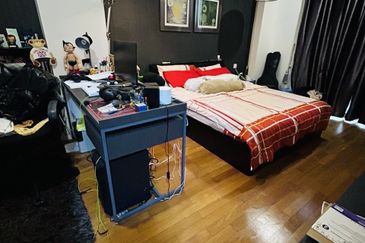 The Straits View Residences